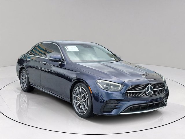 2023 Mercedes-Benz E-Class E 350