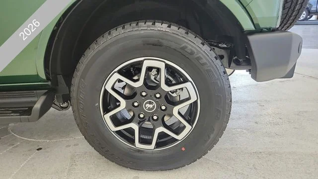 2025 Ford Bronco 4-Door Outer Banks - Photo 24