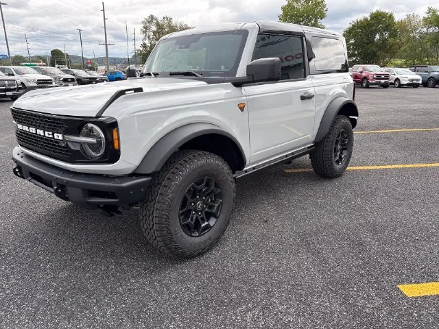 2026 Ford Bronco 2-Door Badlands