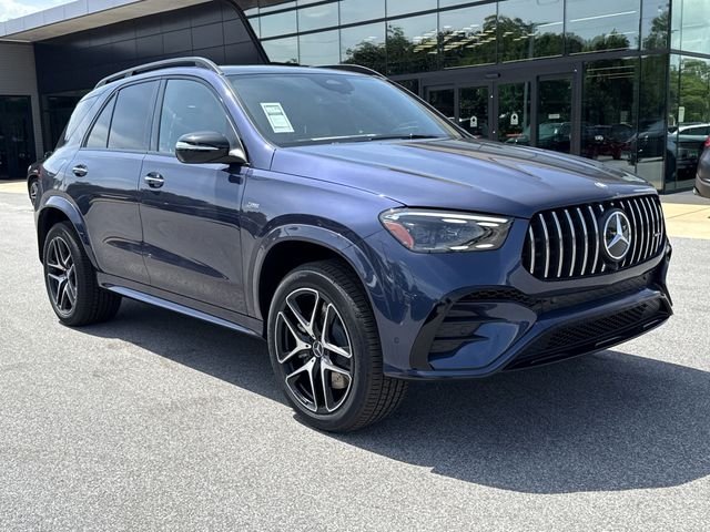 2025 Mercedes-Benz GLE AMG GLE 53