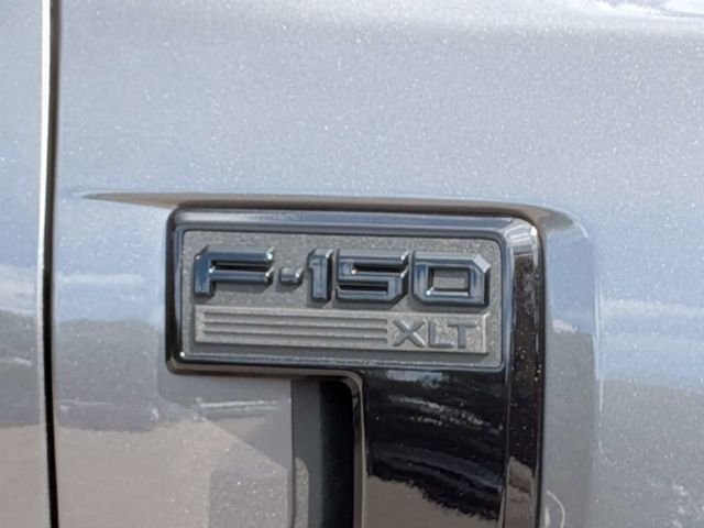 Used 2026 Gray Metallic Ford XLT image 12