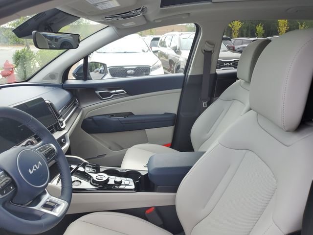 2025 Kia Sportage EX Hybrid - Photo 17