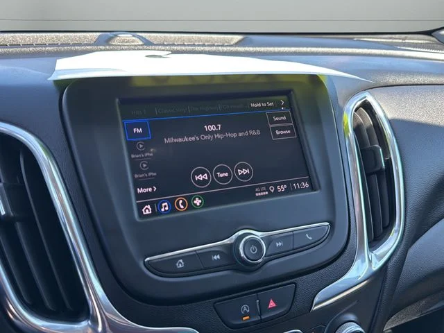 Used 2022 Blue Chevrolet LT image 14