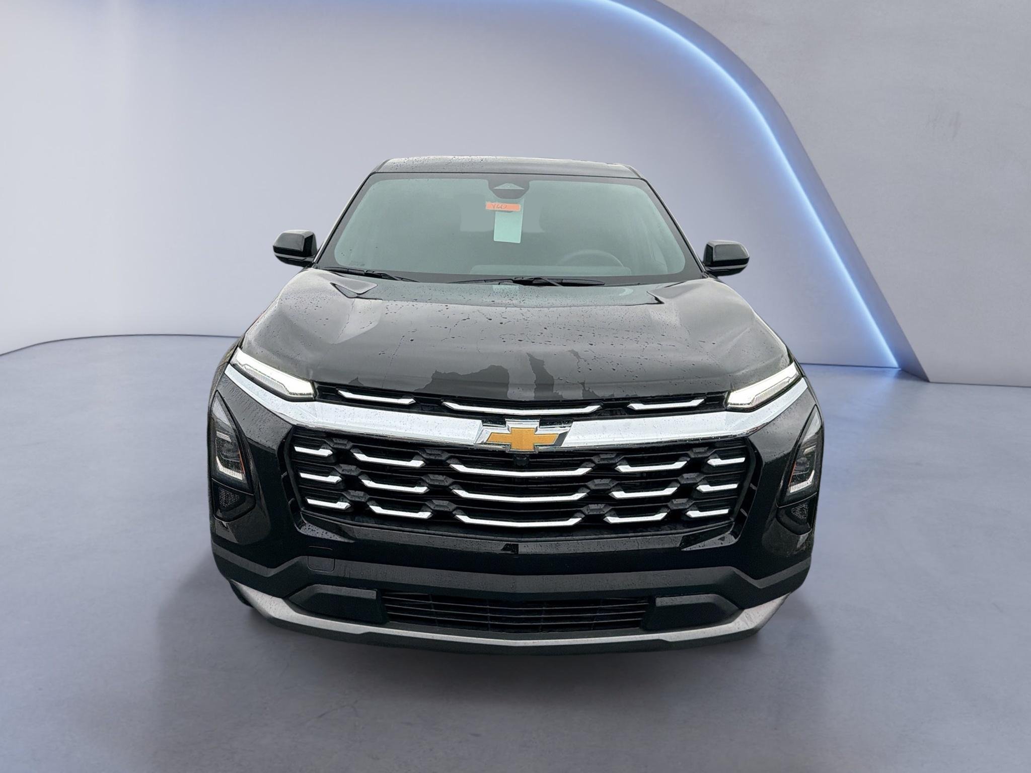 New 2027 Mosaic Black Metallic Chevrolet LT image 8