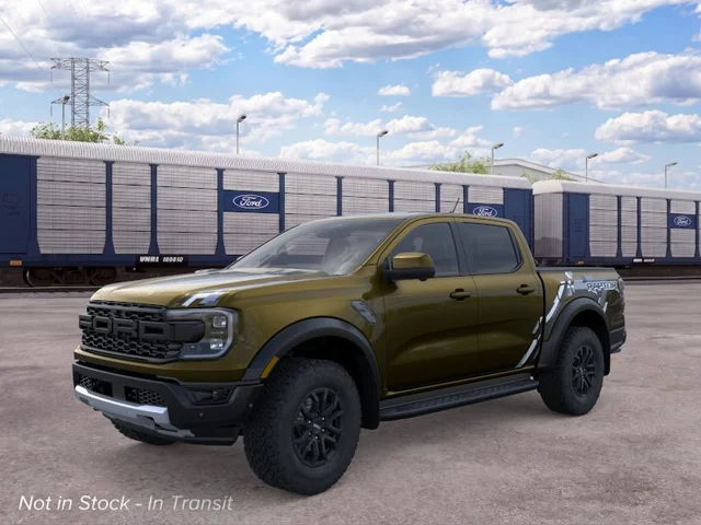 2026 Ford Ranger Raptor®
