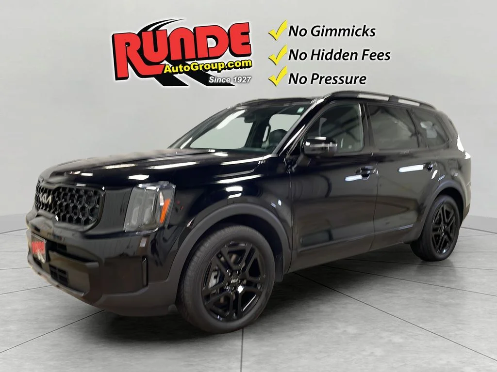 2024 Kia Telluride EX X-Line AWD's photo