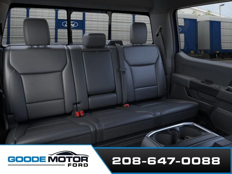 New 2026 Antimatter Blue Metallic Ford Lariat® image 11
