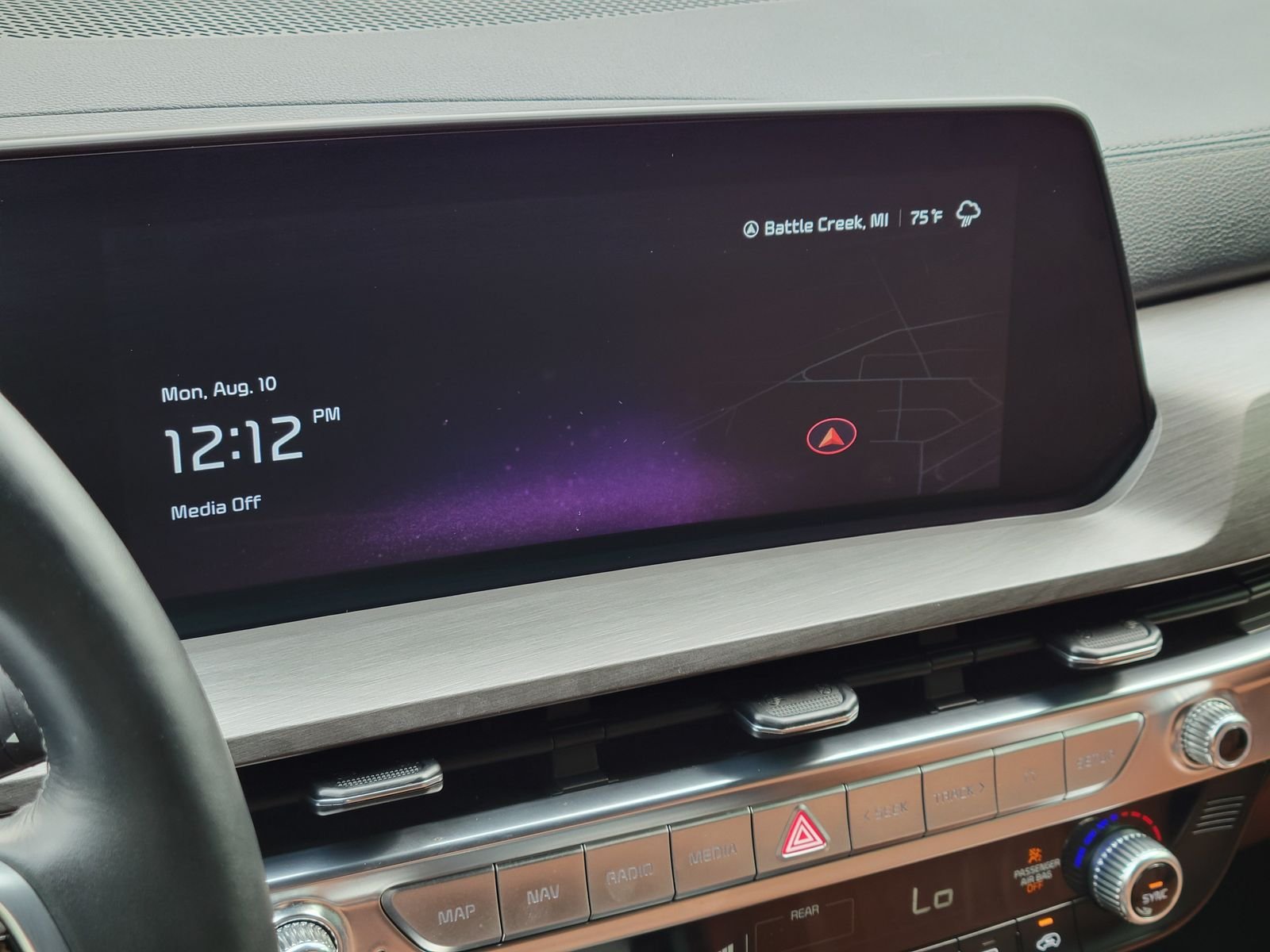 Used 2024 Red Kia SX-Prestige X-Line image 21