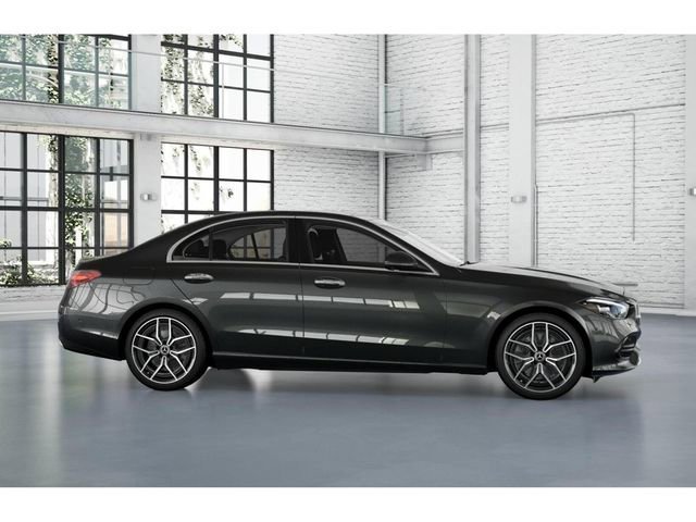 New 2026 Graphite Grey Metallic Mercedes-Benz C 300 image 16
