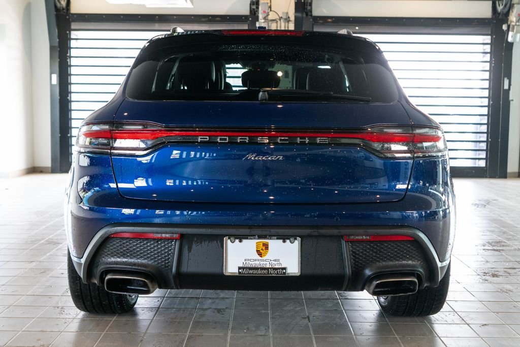 Used 2026 Blue Porsche Base image 9