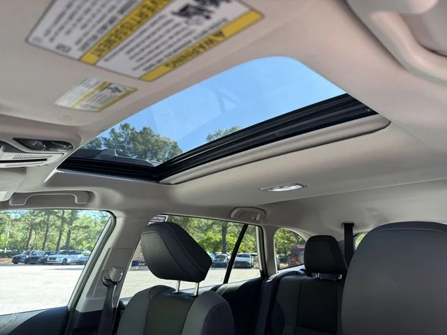 Used 2023 White Subaru Onyx Edition XT image 22