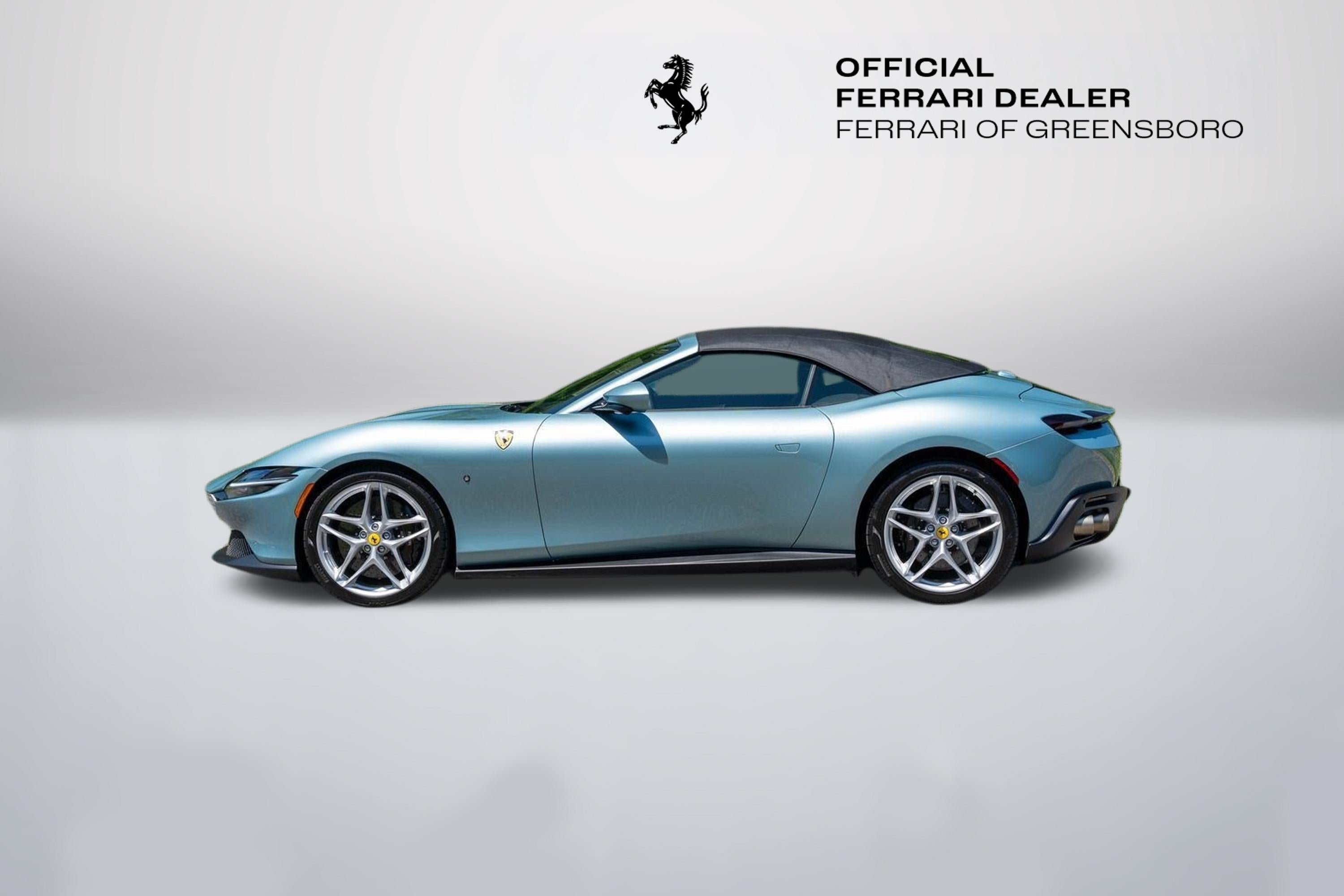 Certified Used 2024 Celeste F169S Ferrari  image 4