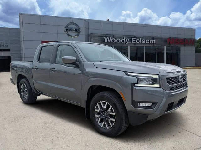 2025 Nissan Frontier SL