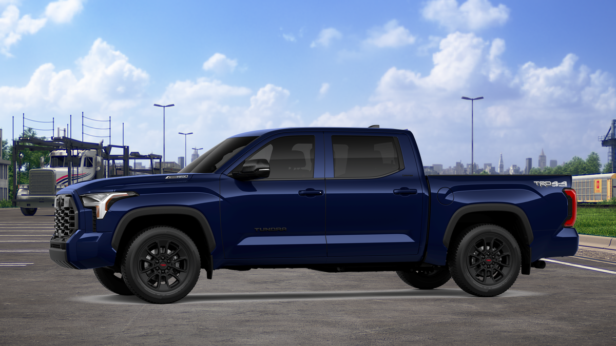 New 2026 Blueprint Toyota Limited i-FORCE MAX image 11