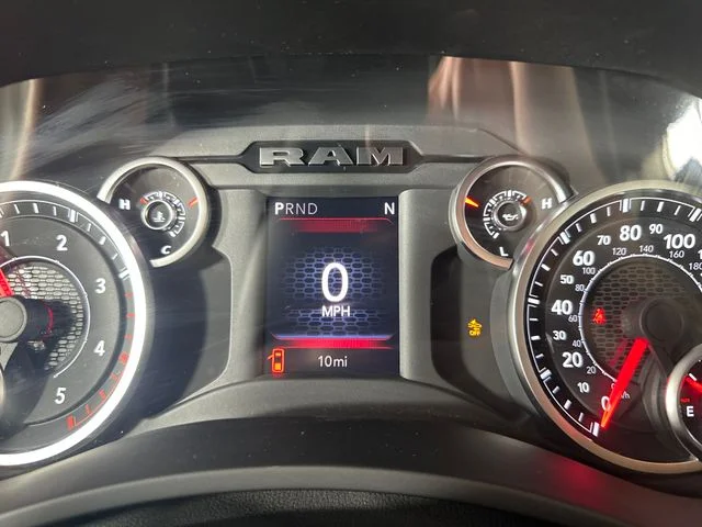 2026 RAM 2500 Tradesman - Photo 15
