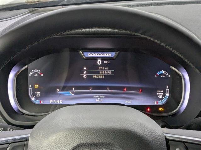 2025 RAM 2500 Laramie - Photo 11