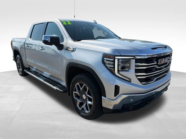 2022 GMC Sierra 1500 SLT