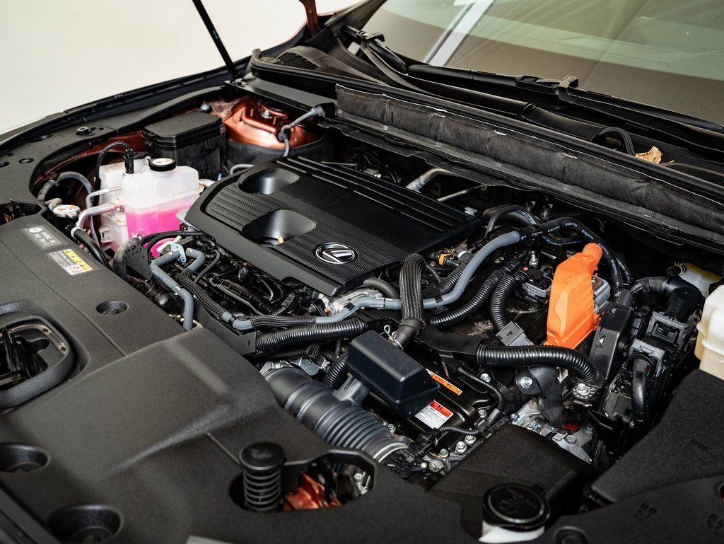 2024 Lexus RX Hybrid 350h - Photo 39