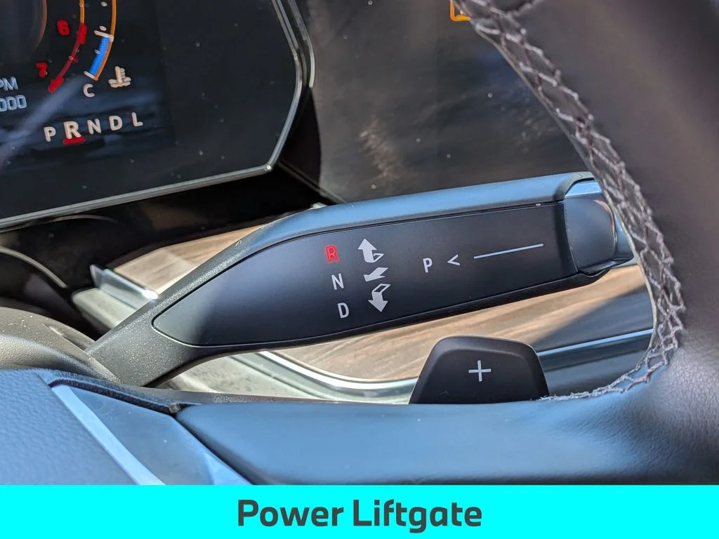 Used 2026 Black Chevrolet Z71 image 24