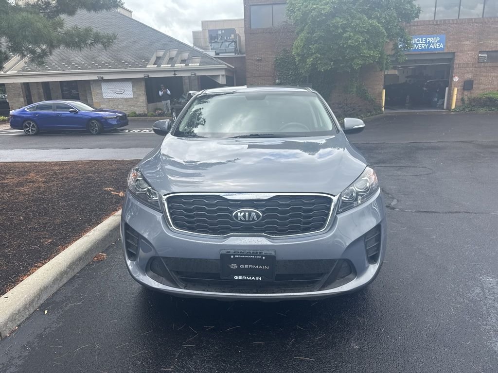 2020 Kia Sorento L AT's photo