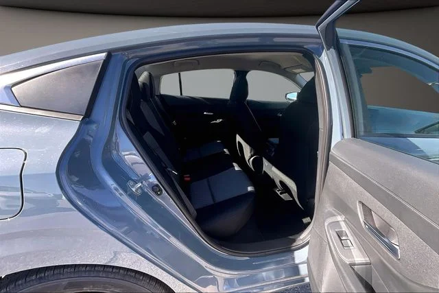 New 2026 Gray Nissan SV image 9