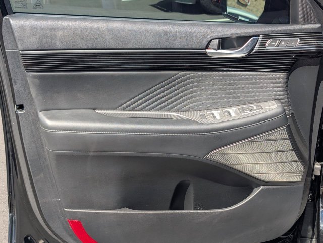 Used 2023 Black Hyundai Calligraphy image 15