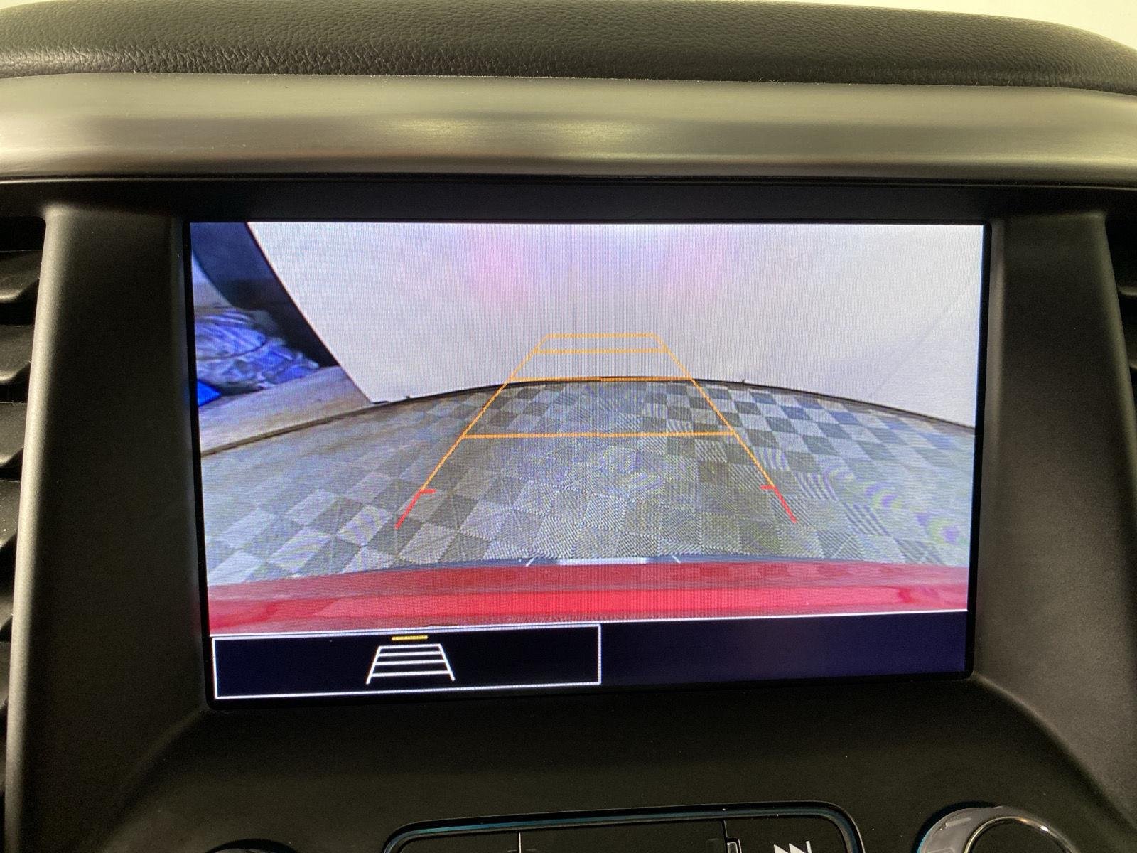 Used 2023 Volcanic Red Tintcoat GMC SLE image 18