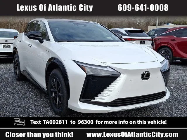 2026 Lexus RZ 450e 450e Premium AWD's photo