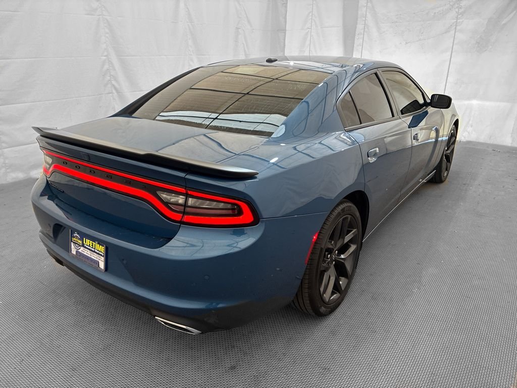 Used 2022 Frostbite Dodge SXT image 7