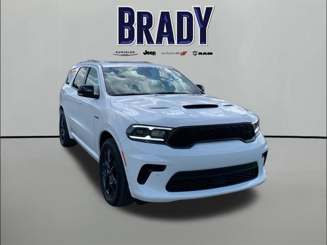 2027 Dodge Durango GT