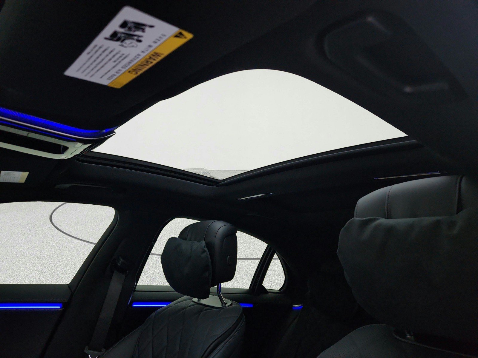Certified Used 2026 Obsidian Black Metallic Mercedes-Benz S 580 image 22