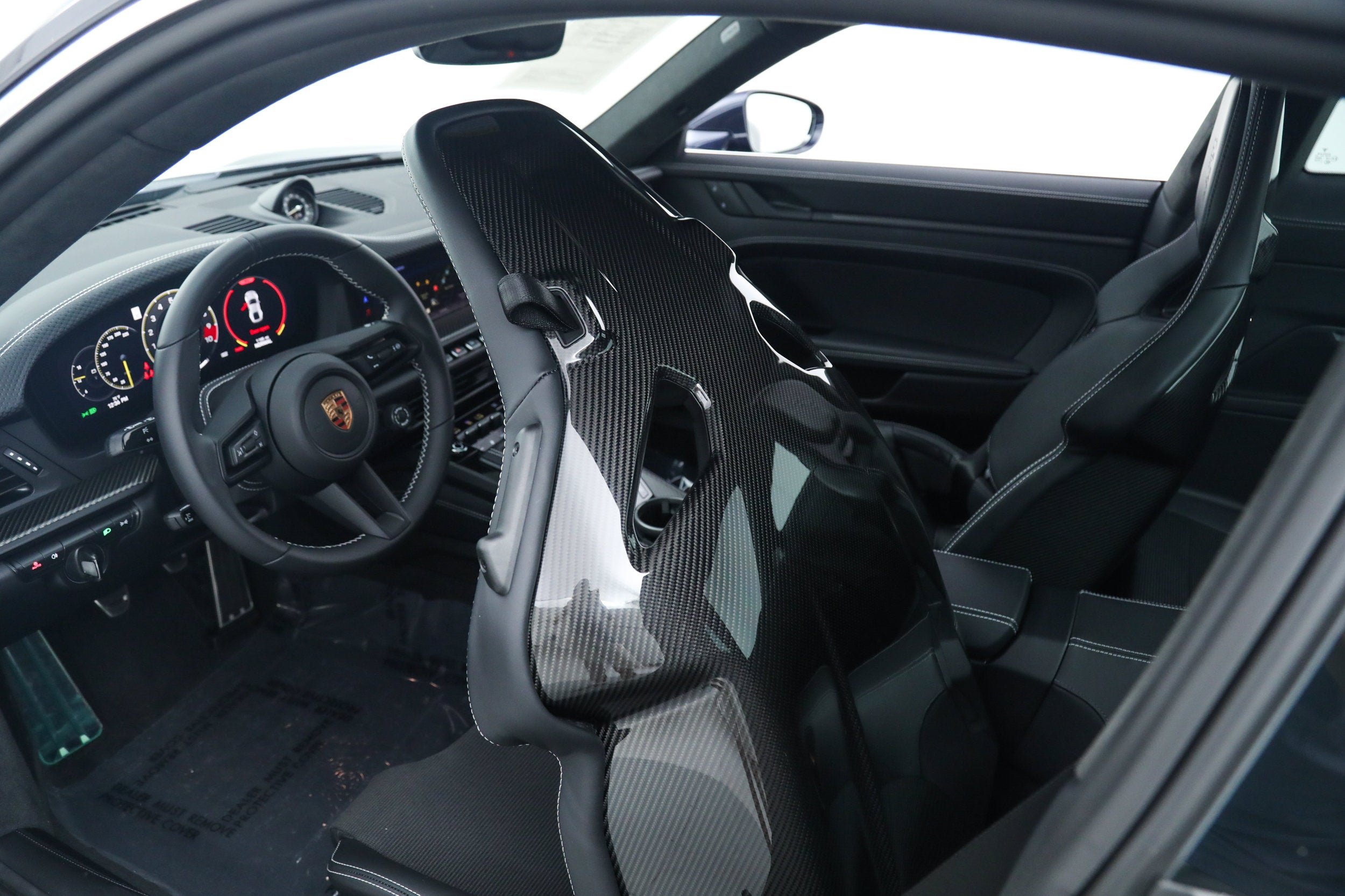 Used 2026 Blue Porsche GT3 Coupe image 24