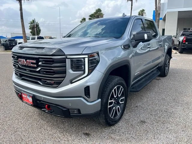 Used 2026 Sterling Metallic GMC AT4 image 3
