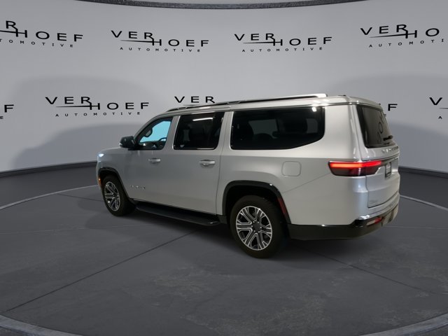 Used 2024 Silver Zynith Jeep Series II image 6