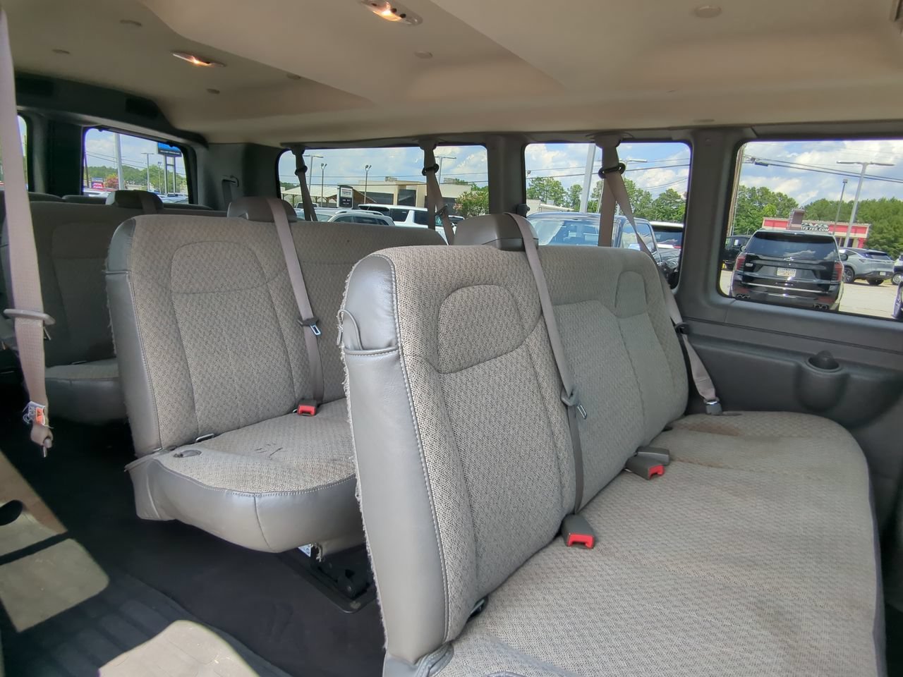 Used 2025 Summit White Chevrolet 1LT image 13