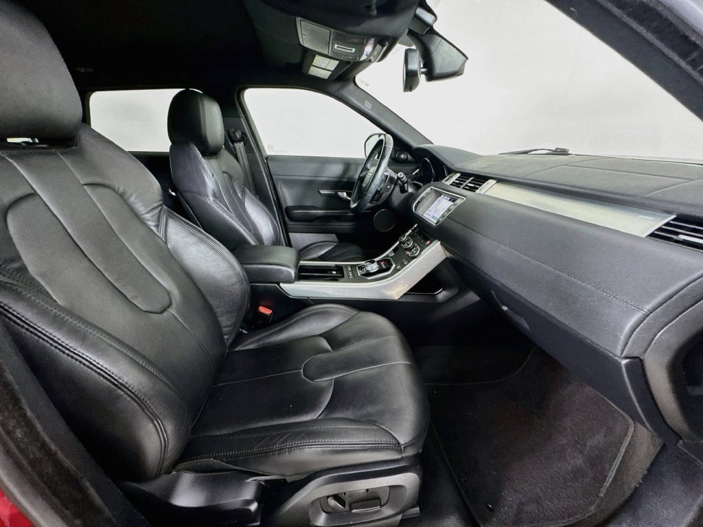 Used 2015 Red Land Rover Pure image 34