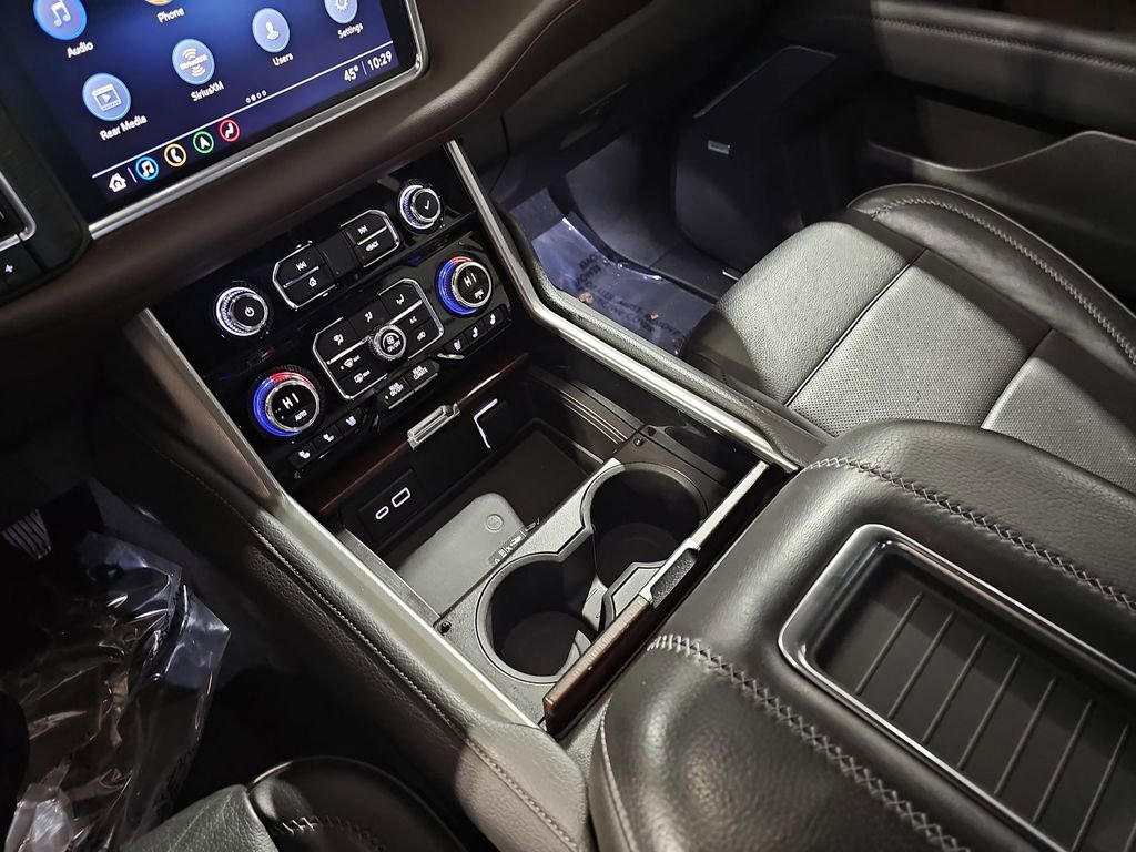 Certified Used 2021 Onyx Black GMC Denali image 28