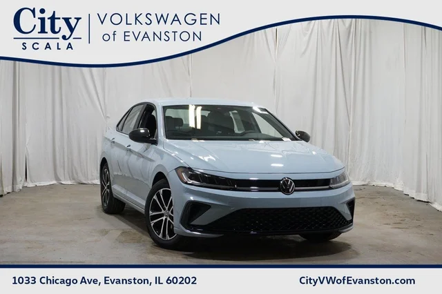 2026 Volkswagen Jetta 1.5T Sport