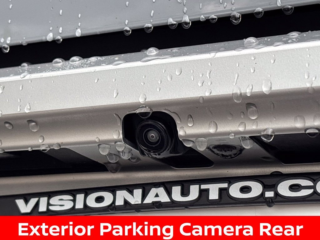 Certified Used 2024 Gray Nissan Platinum image 23