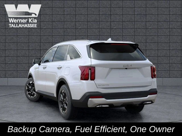 2025 Kia Sorento S - Photo 4