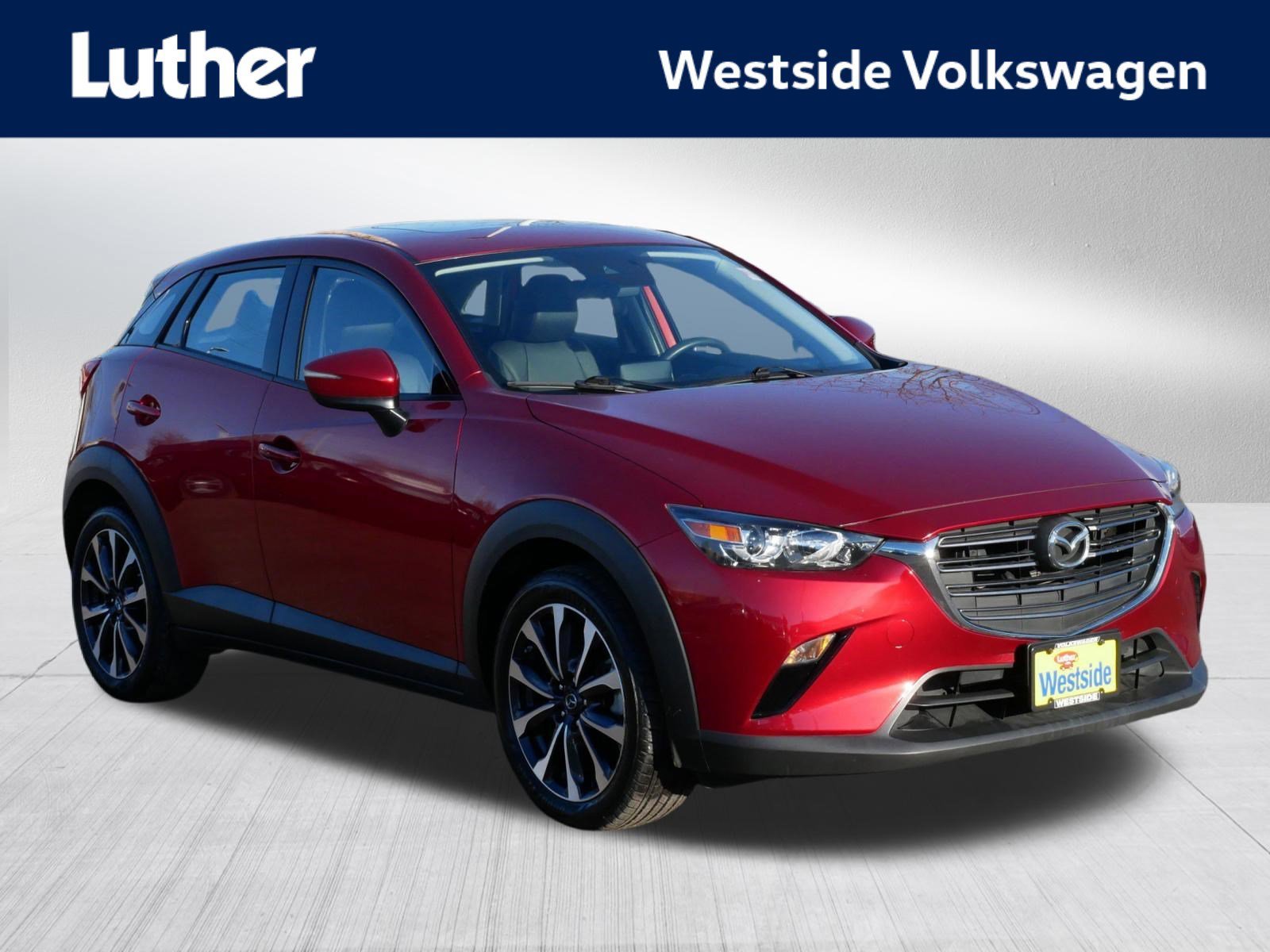 2019 Mazda CX-3 Touring