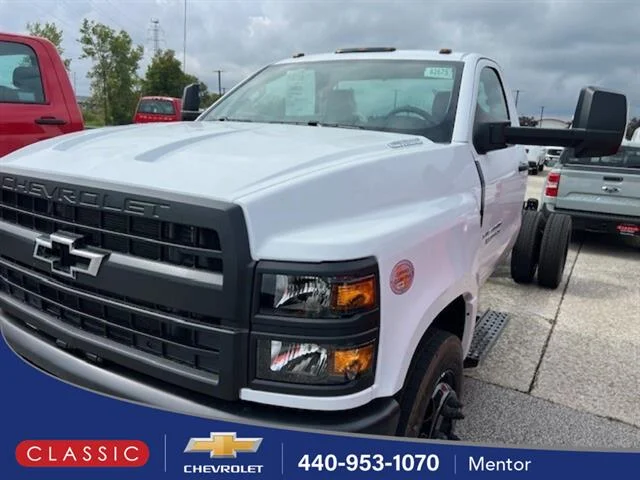 Chevrolet Silverado 5500 HD