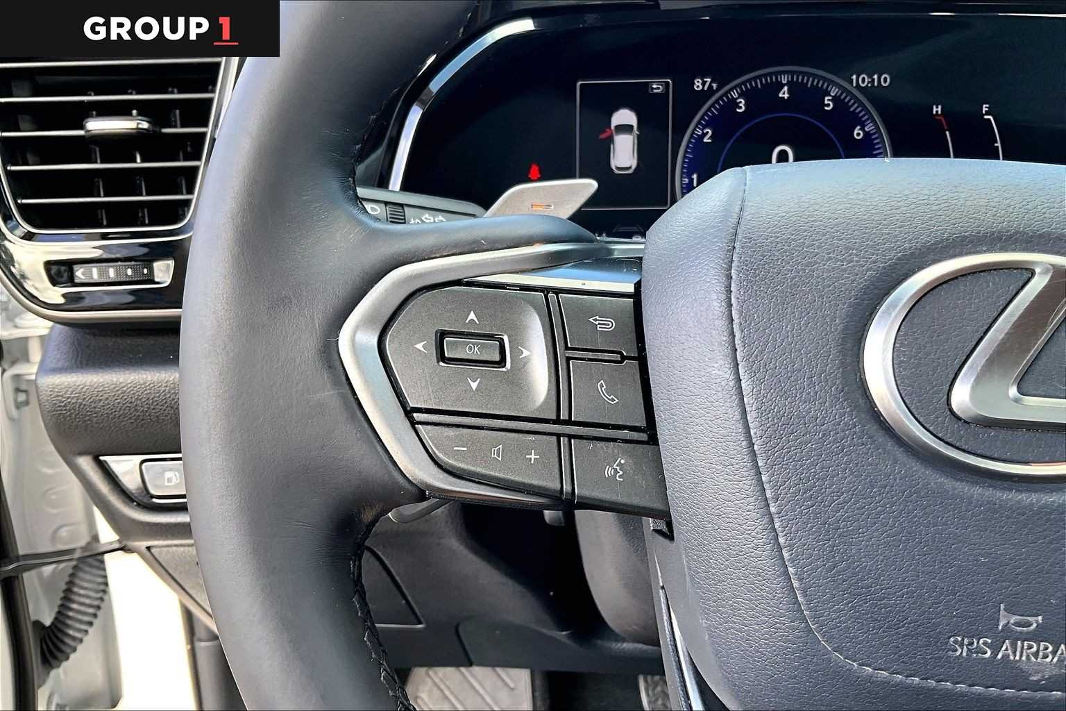 Certified Used 2025 Eminent White Pearl Lexus Premium image 21