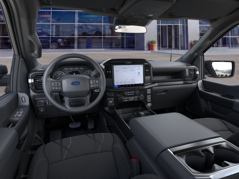 New 2026 Avalanche Ford STX image 8