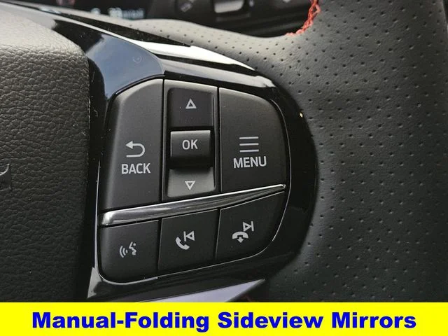 New 2026 Vapor Blue Metallic Ford ST-Line image 20