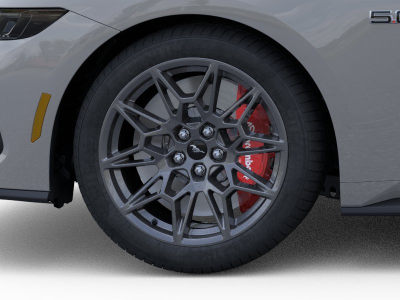 New 2026 Avalanche Gray Ford GT Fastback image 41