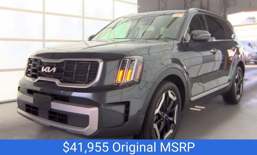 2024 Kia Telluride S