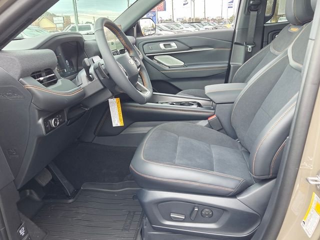 New 2026 Marsh Gray Ford Tremor image 11
