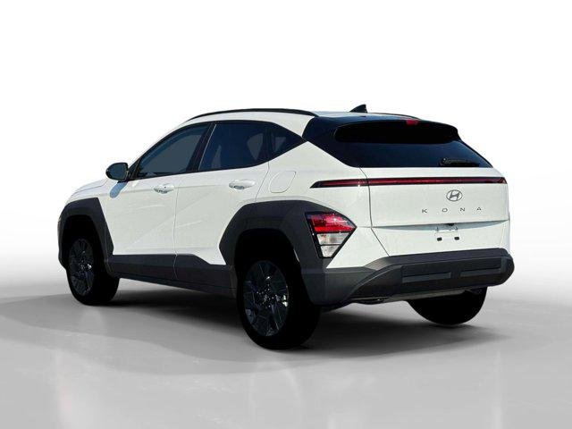 New 2026 Atlas White Hyundai SEL Sport FWD image 24