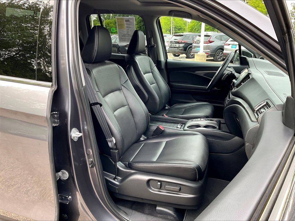 Used 2023 Gray Honda RTL-E image 11